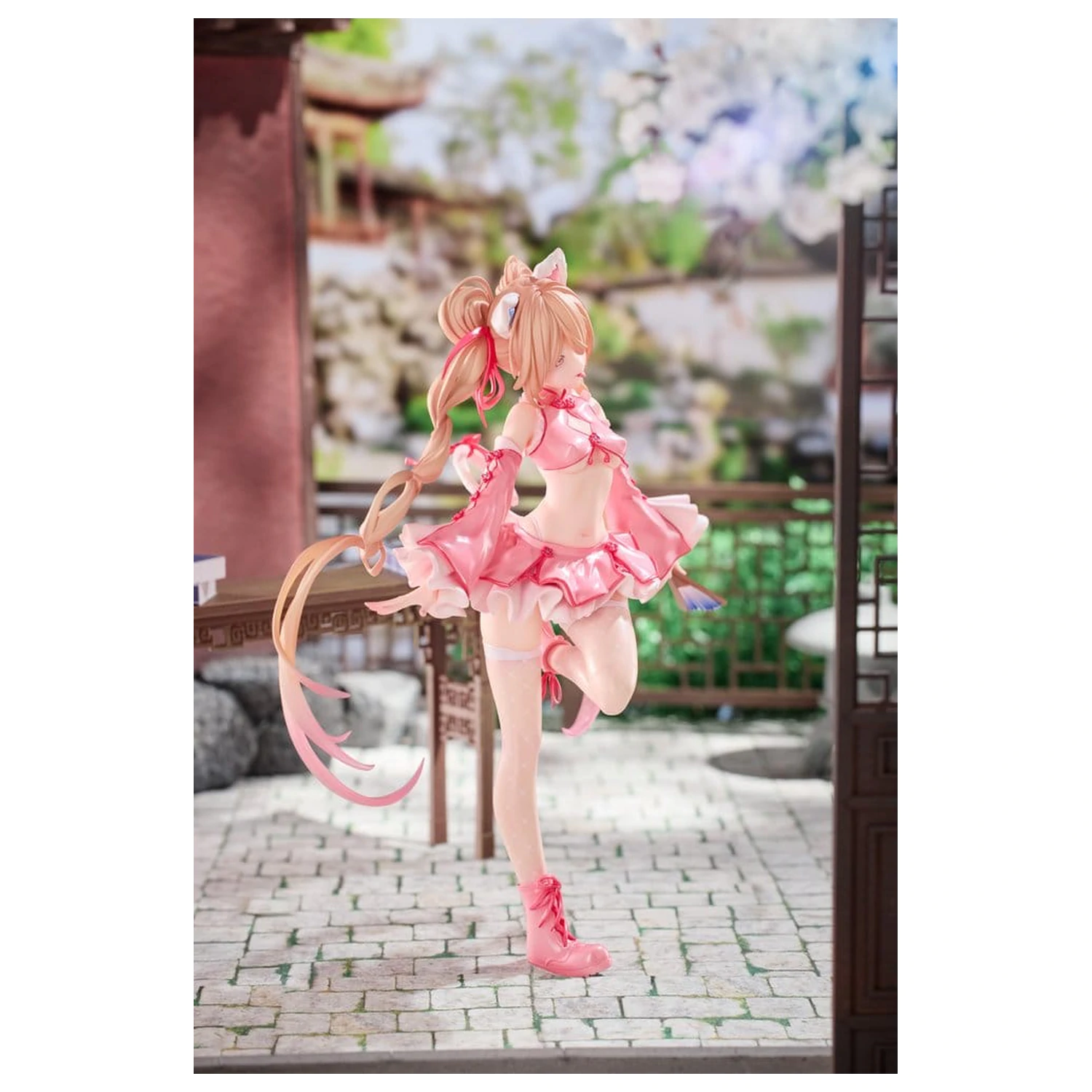 Original Character PVC Figure 1/6 DS Mile Original Illustration Su Xiaoxiao 24 cm product photo