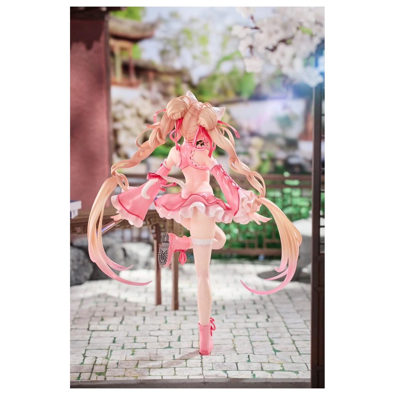 Original Character PVC Figure 1/6 DS Mile Original Illustration Su Xiaoxiao 24 cm product photo