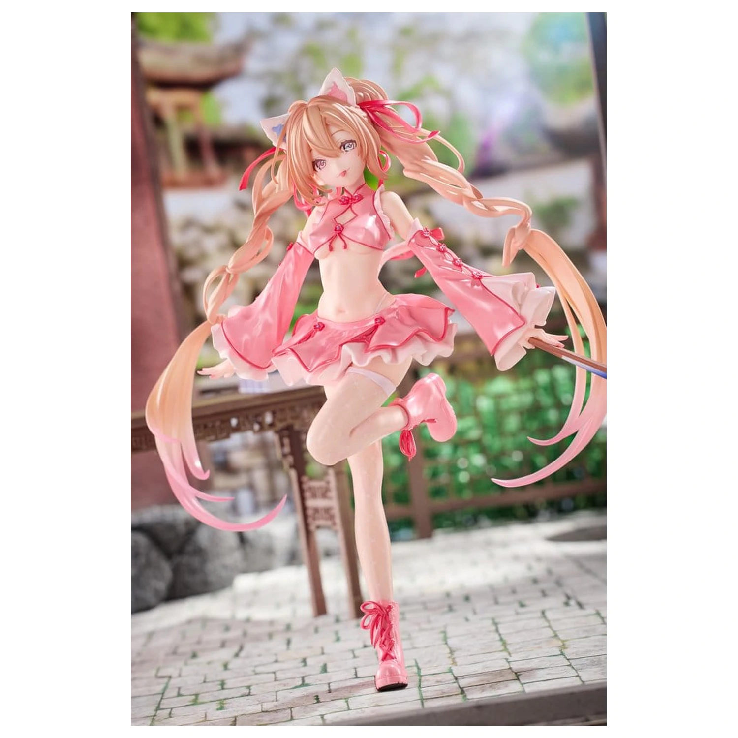 Original Character PVC Figure 1/6 DS Mile Original Illustration Su Xiaoxiao 24 cm product photo