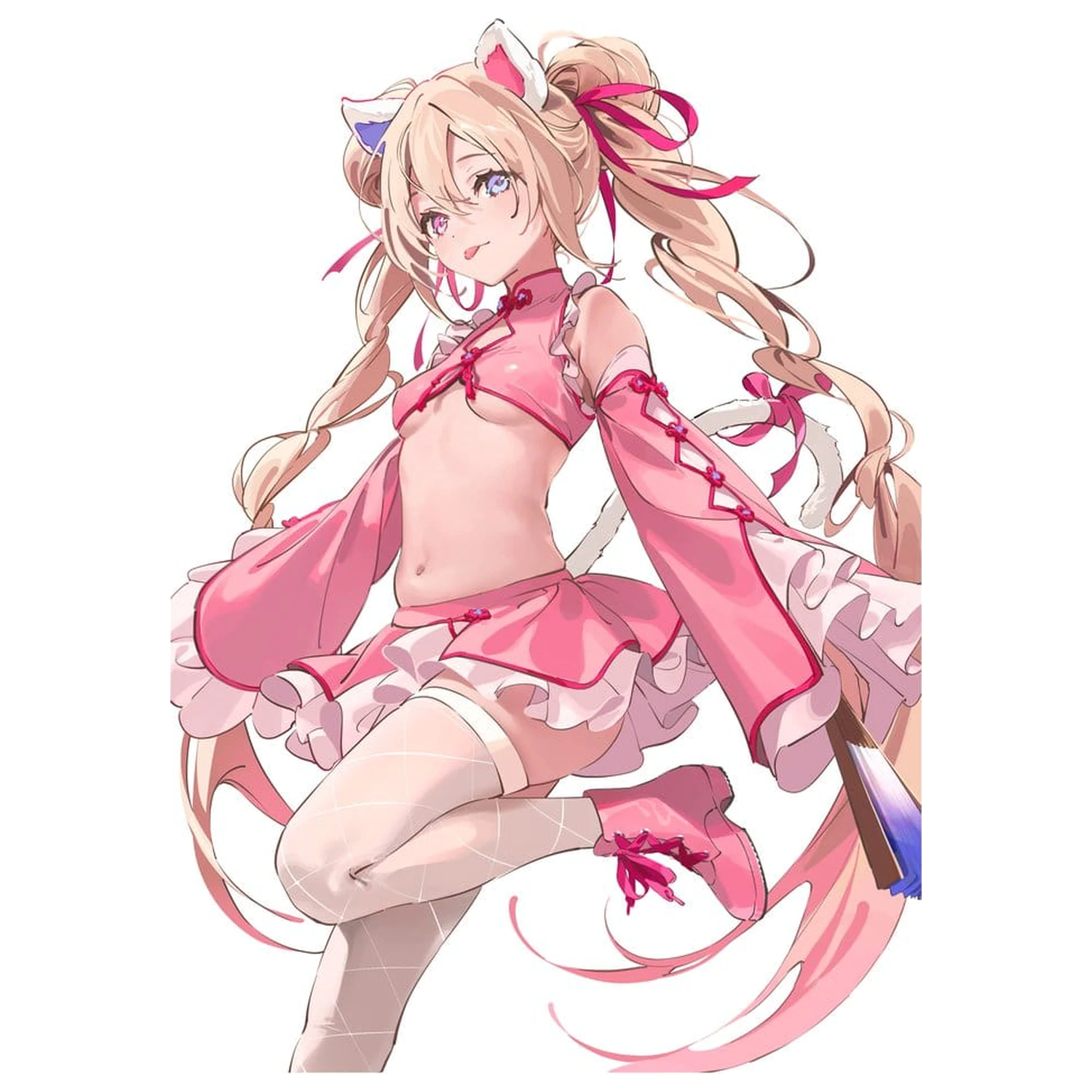 Original Character PVC Figure 1/6 DS Mile Original Illustration Su Xiaoxiao 24 cm product photo