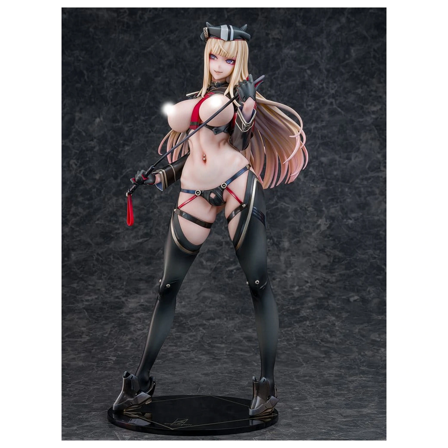 Original Character Figure 1/6 Dual Nero Illustration by Ban! 34 cm product photo