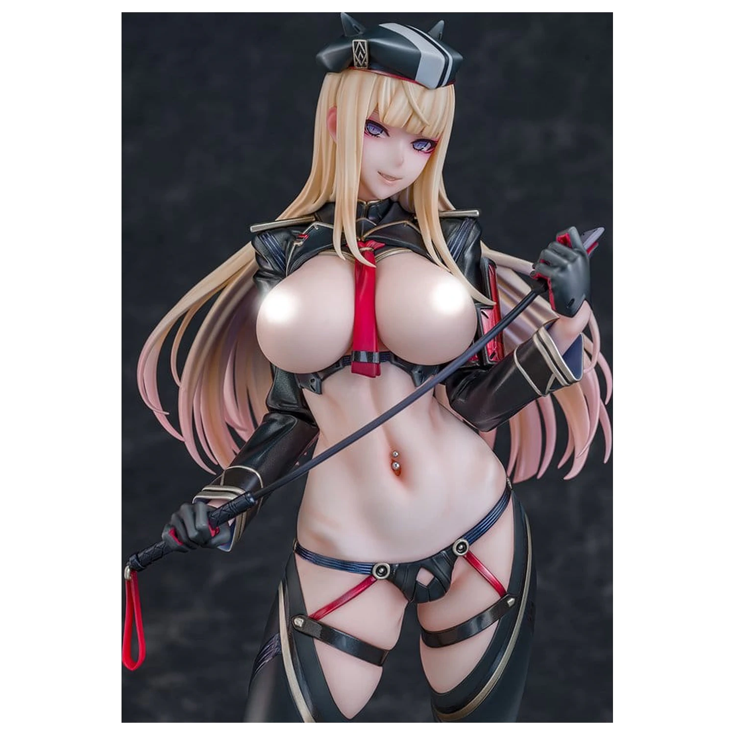 Original Character Figure 1/6 Dual Nero Illustration by Ban! 34 cm product photo