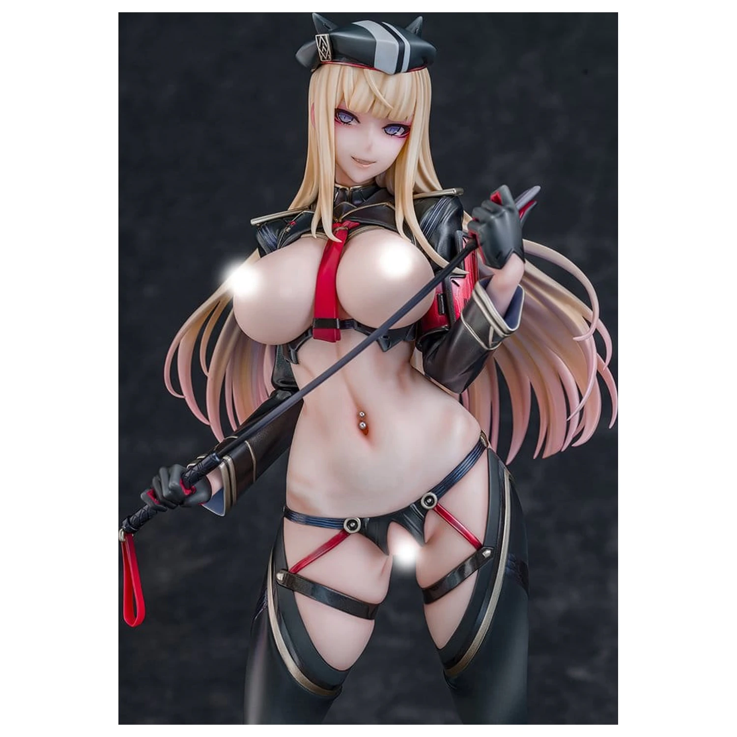 Original Character Figure 1/6 Dual Nero Illustration by Ban! 34 cm product photo