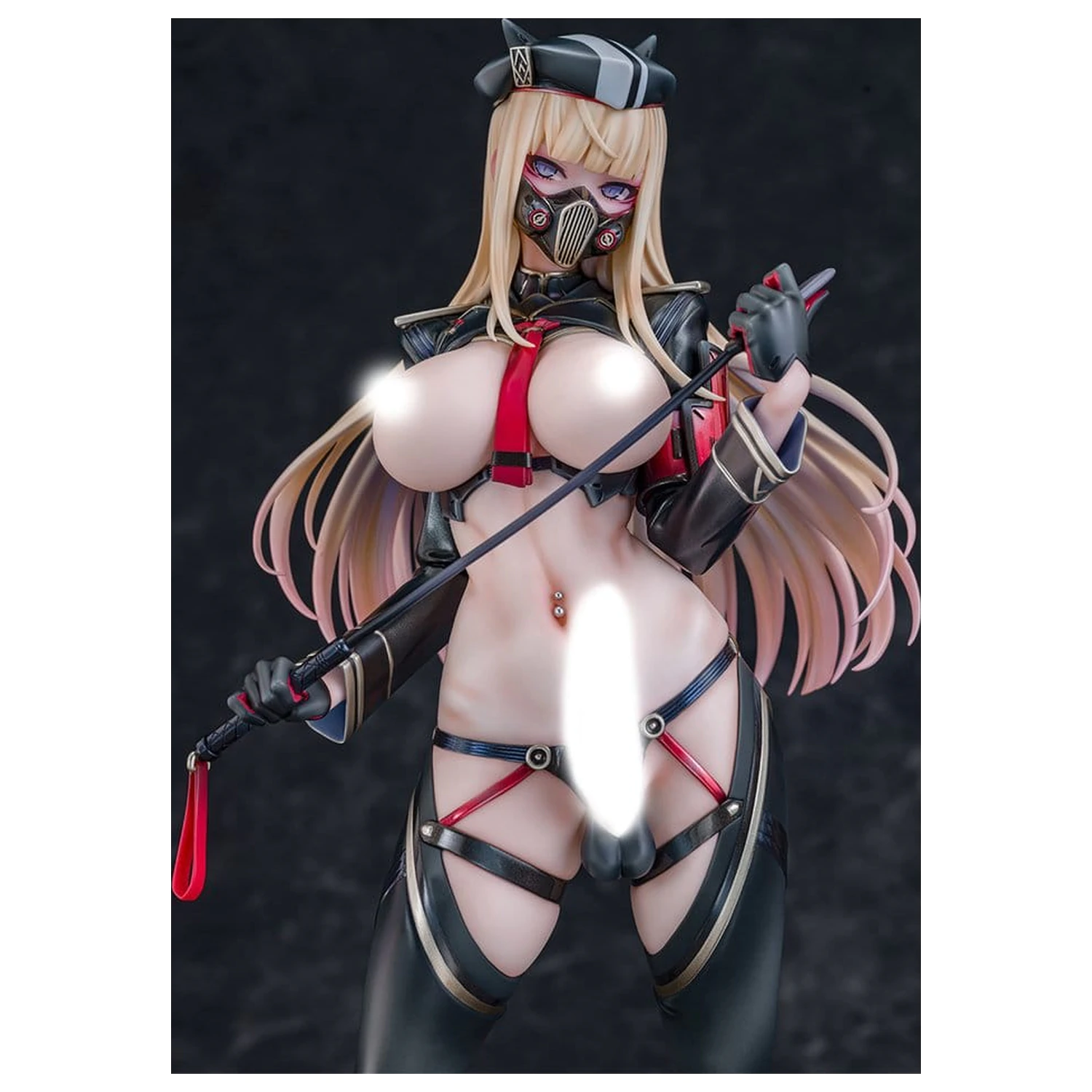 Original Character Figure 1/6 Dual Nero Illustration by Ban! 34 cm product photo