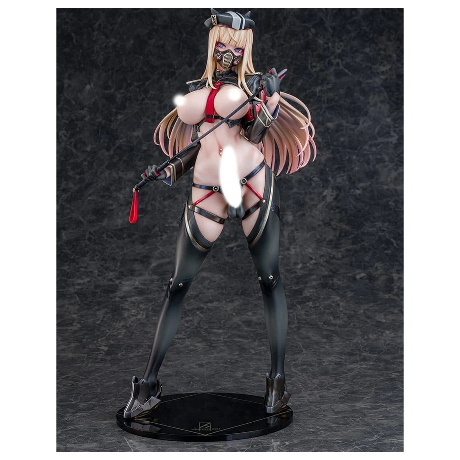 Original Character Figure 1/6 Dual Nero Illustration by Ban! 34 cm product photo