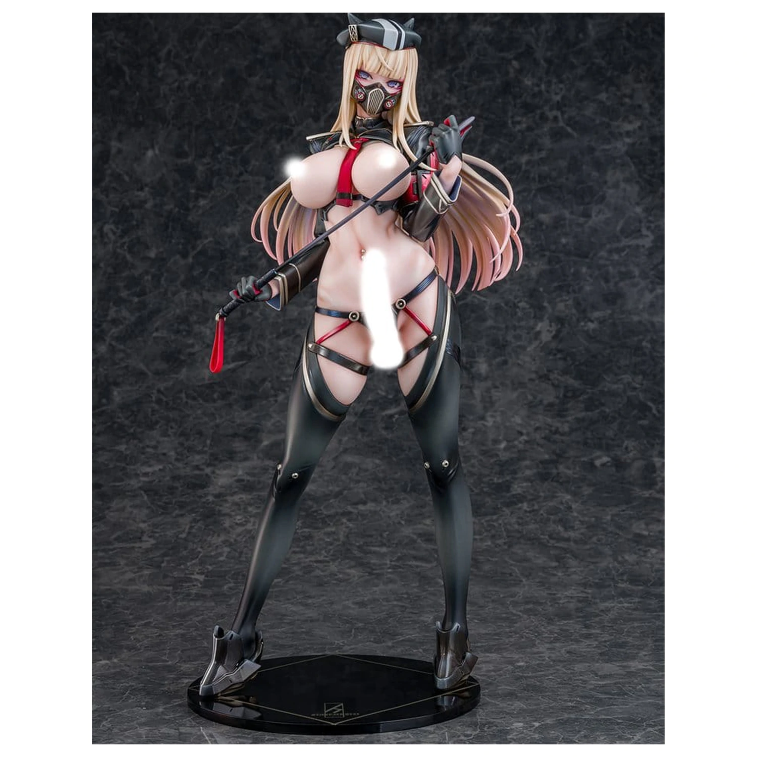 Original Character Figure 1/6 Dual Nero Illustration by Ban! 34 cm product photo