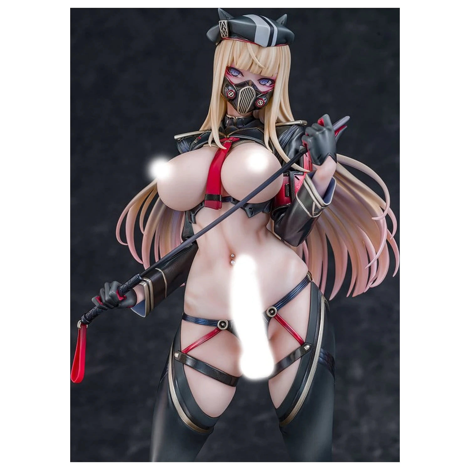 Original Character Figure 1/6 Dual Nero Illustration by Ban! 34 cm product photo