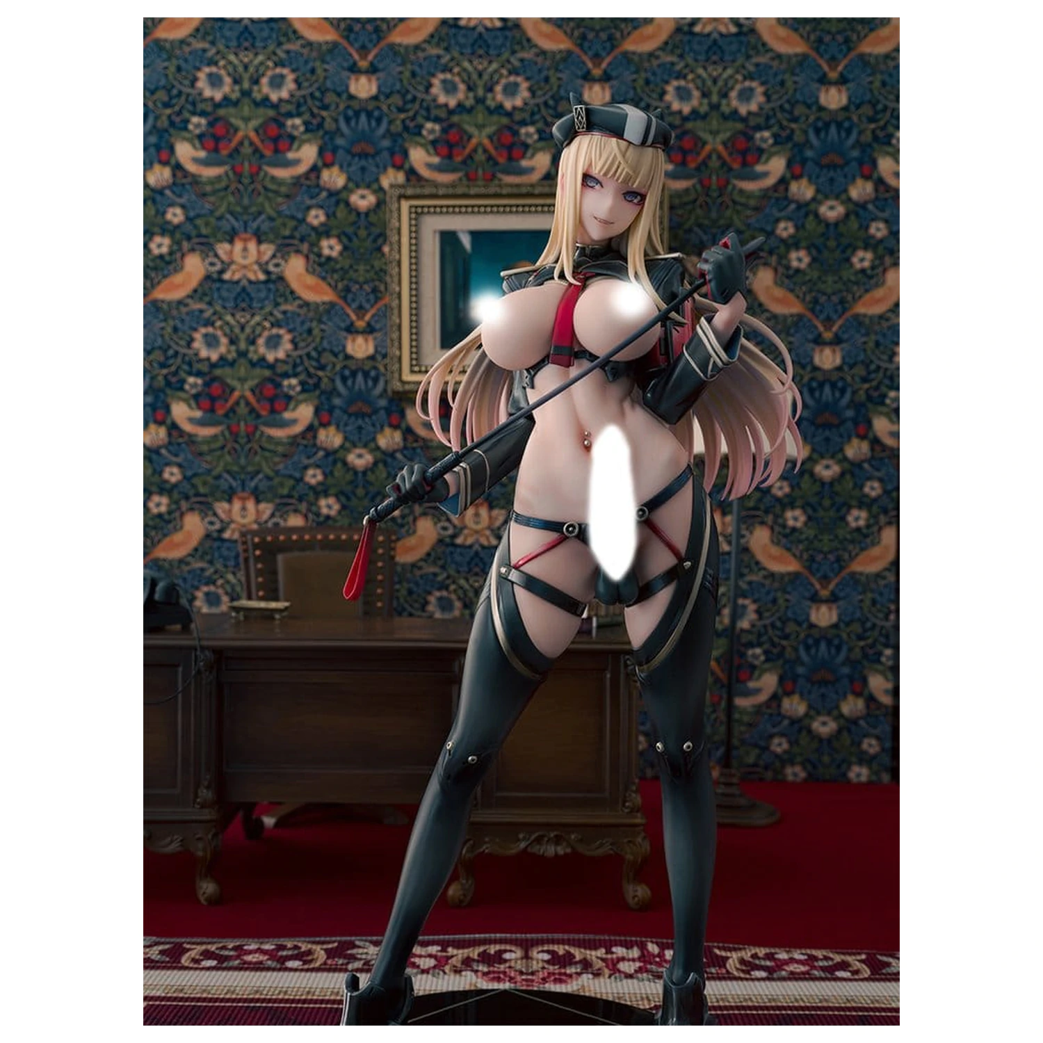 Original Character Figure 1/6 Dual Nero Illustration by Ban! 34 cm product photo