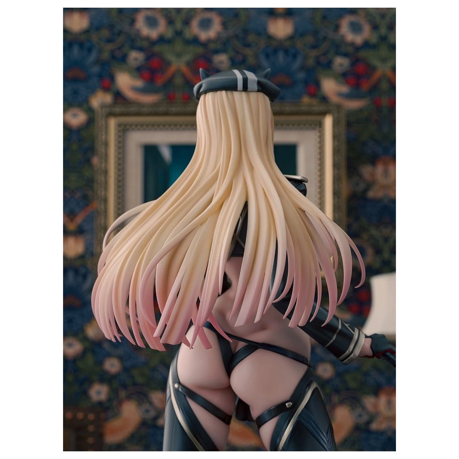 Original Character Figure 1/6 Dual Nero Illustration by Ban! 34 cm product photo