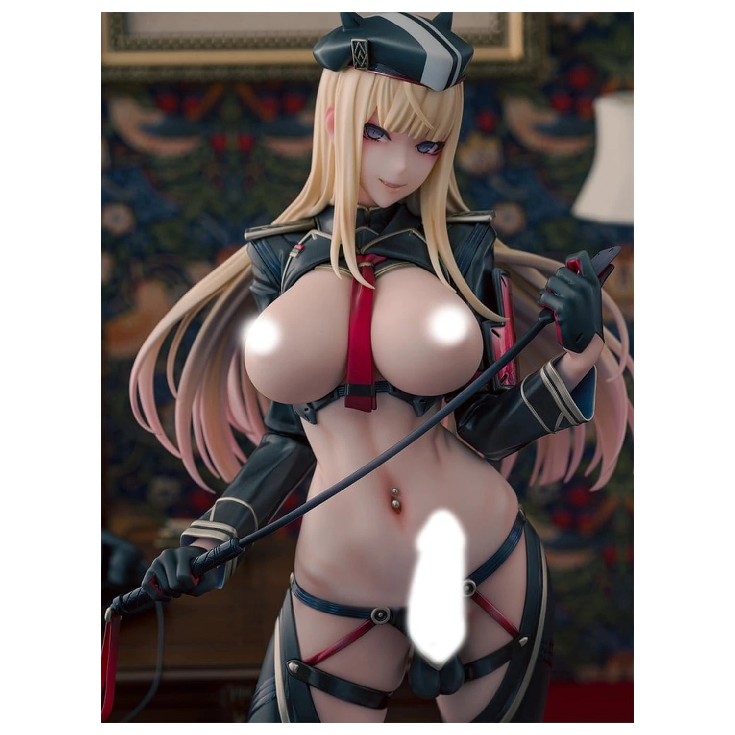 Original Character Figure 1/6 Dual Nero Illustration by Ban! 34 cm product photo