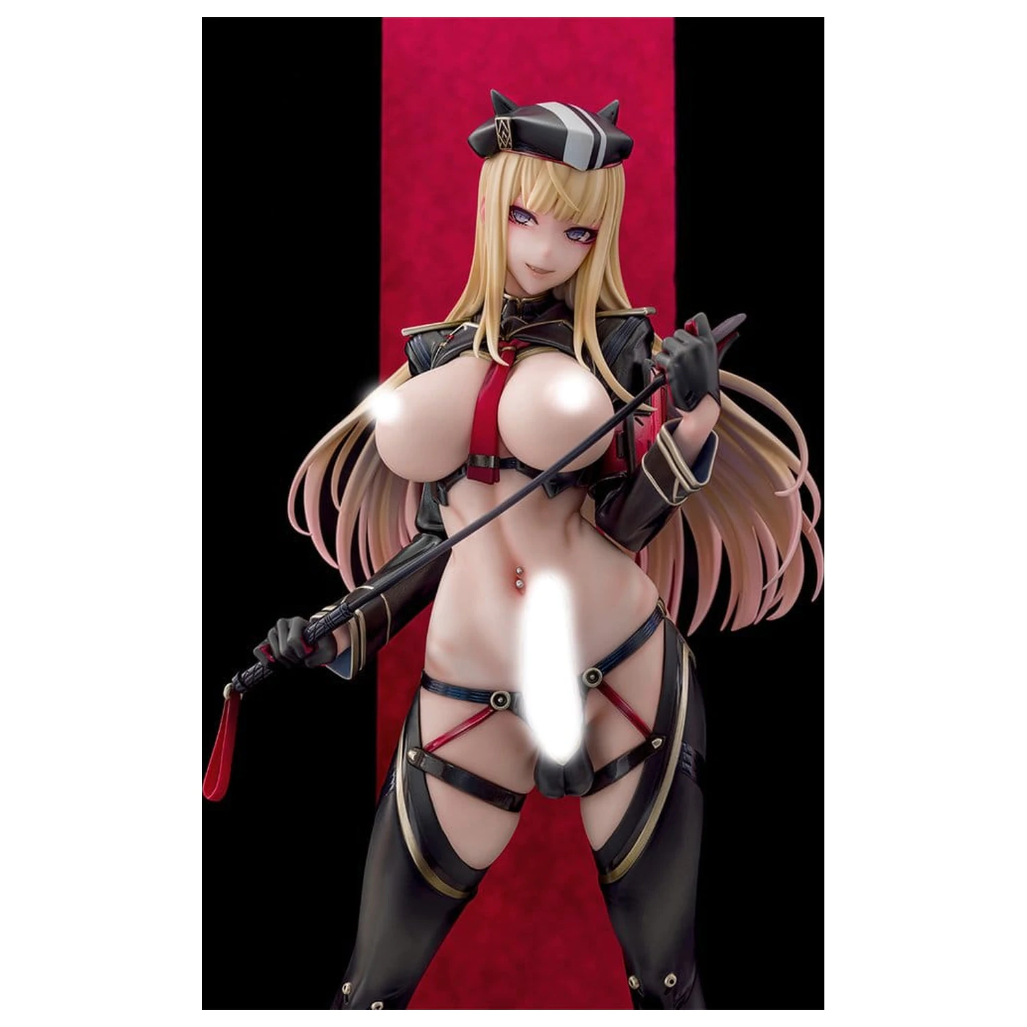 Original Character Figure 1/6 Dual Nero Illustration by Ban! 34 cm product photo