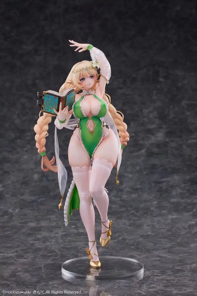 Original Character PVC Statue 1/6 Elf Sisters Fenniel 28 cm termékfotó