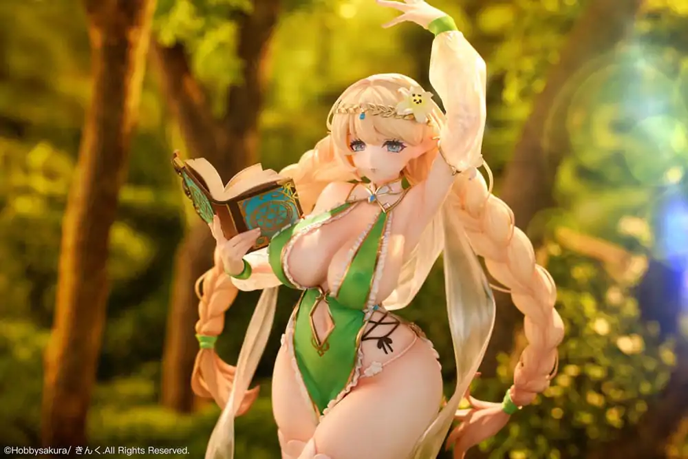 Original Character PVC Statue 1/6 Elf Sisters Fenniel 28 cm termékfotó