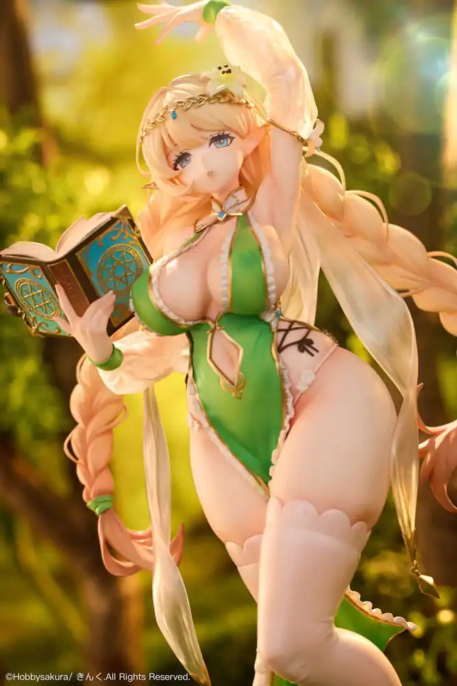 Original Character PVC Statue 1/6 Elf Sisters Fenniel 28 cm termékfotó