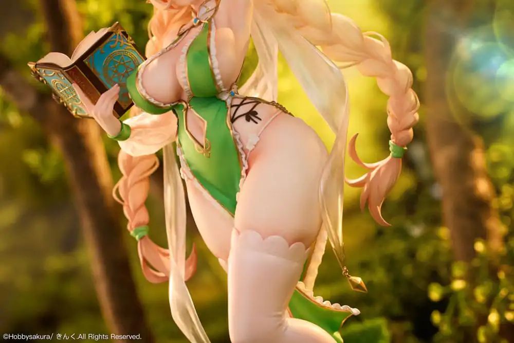 Original Character PVC Statue 1/6 Elf Sisters Fenniel 28 cm termékfotó