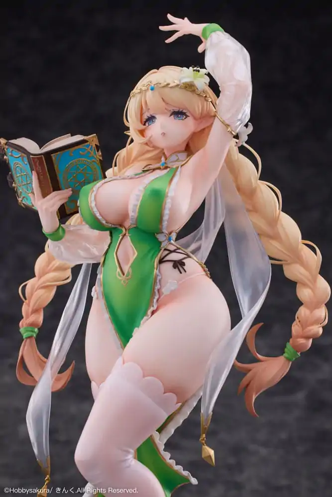 Original Character PVC Statue 1/6 Elf Sisters Fenniel 28 cm termékfotó