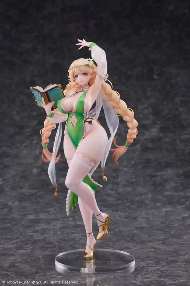 Original Character PVC Statue 1/6 Elf Sisters Fenniel 28 cm termékfotó