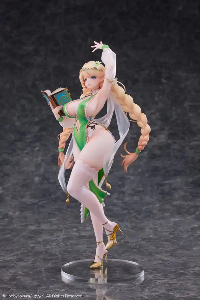 Original Character PVC Statue 1/6 Elf Sisters Fenniel 28 cm termékfotó