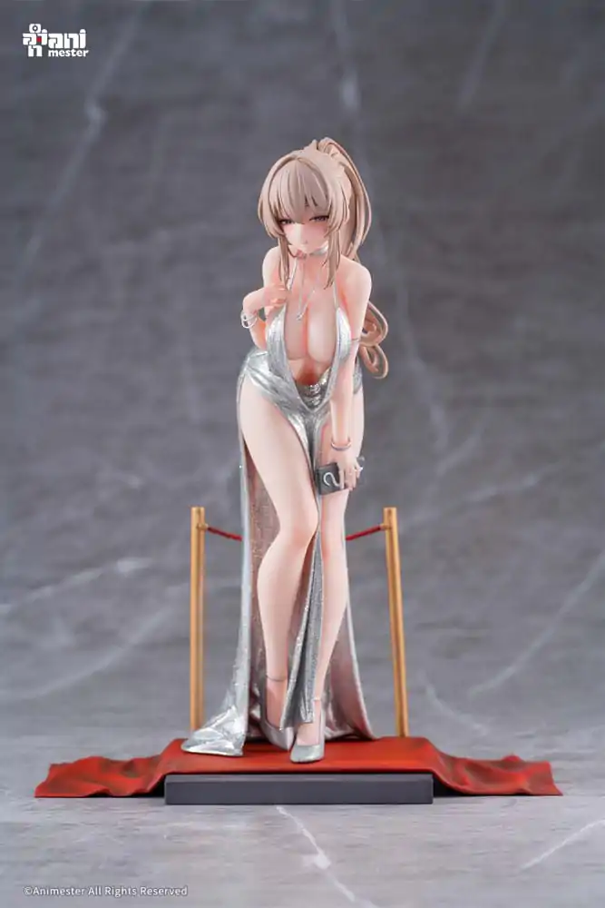 Original Character Statue 1/6 Erin Dress Ver. Illustration by Gwan-E 25 cm   product photo