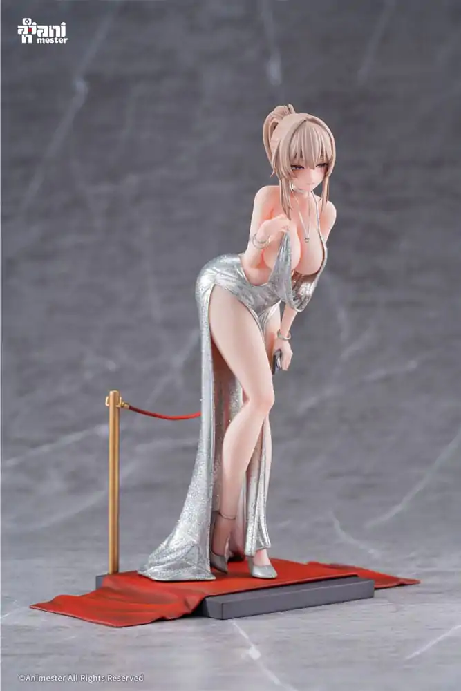 Original Character Statue 1/6 Erin Dress Ver. Illustration by Gwan-E 25 cm   product photo