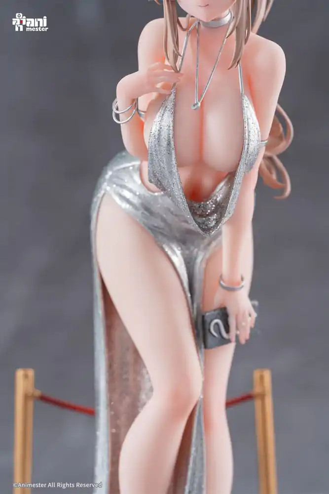 Original Character Statue 1/6 Erin Dress Ver. Illustration by Gwan-E 25 cm   product photo