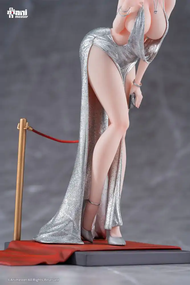 Original Character Statue 1/6 Erin Dress Ver. Illustration by Gwan-E 25 cm   product photo