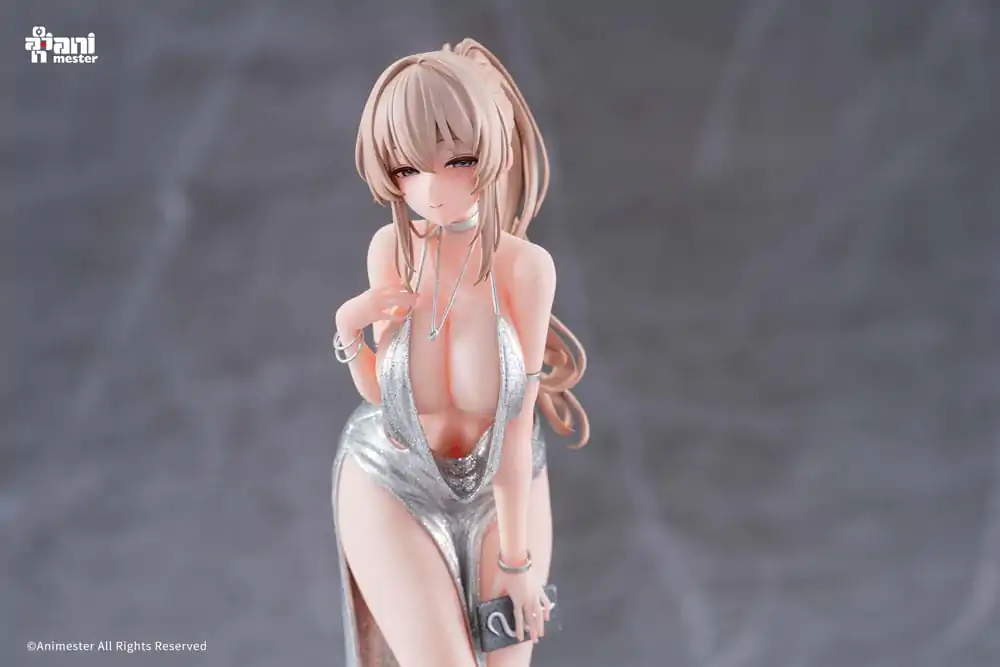 Original Character Statue 1/6 Erin Dress Ver. Illustration by Gwan-E 25 cm   product photo