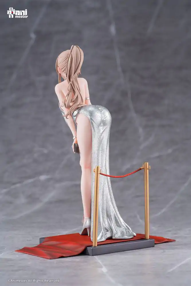 Original Character Statue 1/6 Erin Dress Ver. Illustration by Gwan-E 25 cm   product photo