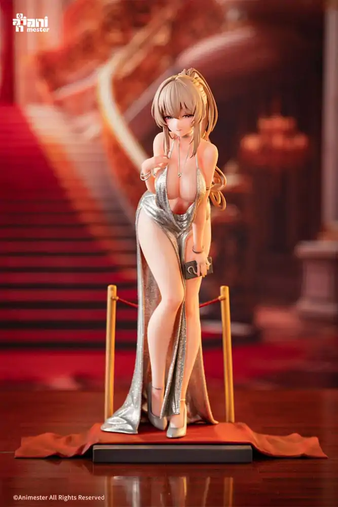 Original Character Statue 1/6 Erin Dress Ver. Illustration by Gwan-E 25 cm   product photo