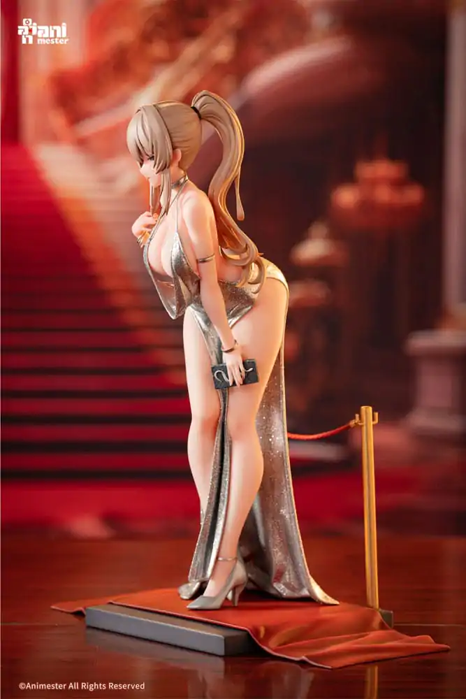 Original Character Statue 1/6 Erin Dress Ver. Illustration by Gwan-E 25 cm   product photo