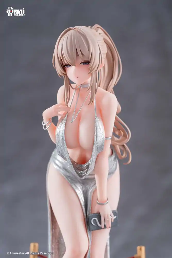 Original Character Statue 1/6 Erin Dress Ver. Illustration by Gwan-E 25 cm   product photo