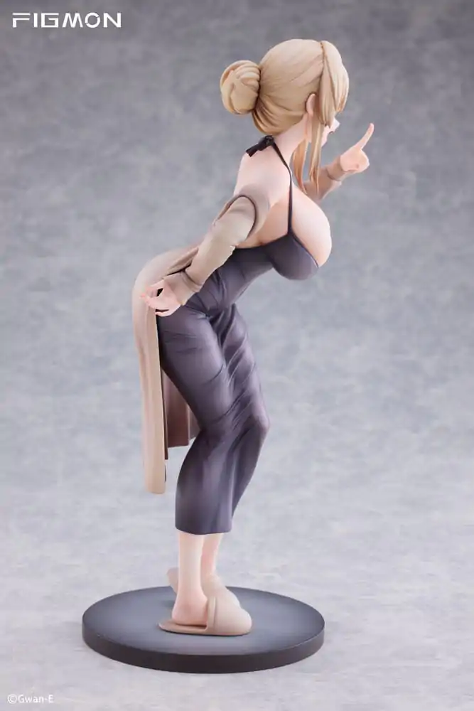 Original Character PVC Statue 1/6 Erin Illustrated by Gwan-E Deluxe Edition 26 cm product photo