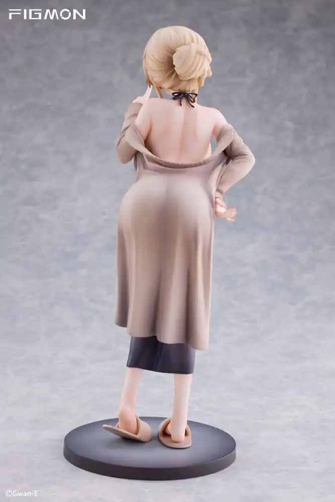 Original Character PVC Statue 1/6 Erin Illustrated by Gwan-E Deluxe Edition 26 cm product photo
