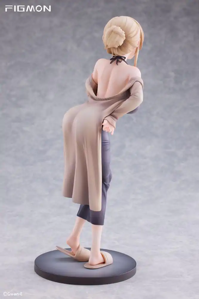 Original Character PVC Statue 1/6 Erin Illustrated by Gwan-E Deluxe Edition 26 cm product photo