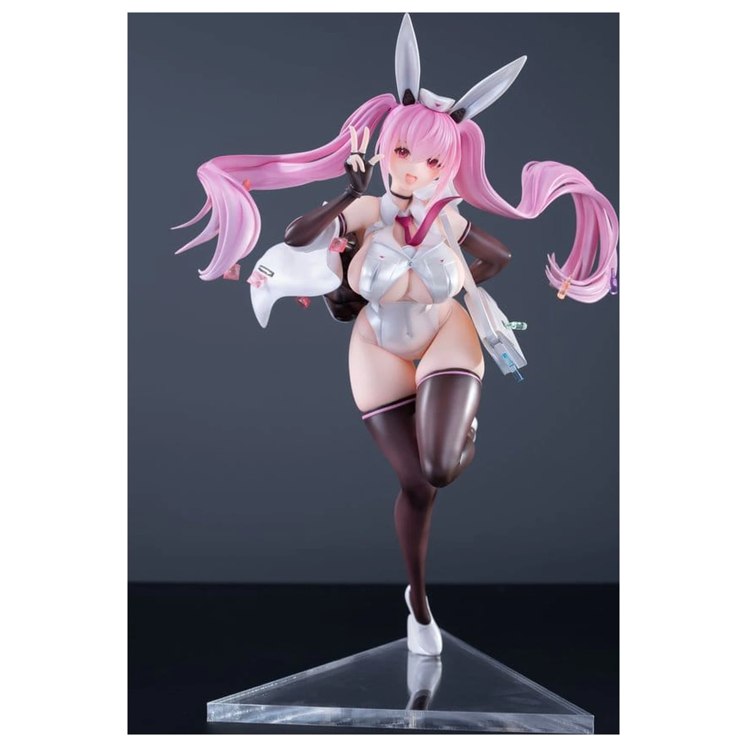 Original Character PVC Figure 1/6 Etona Illustrated by Won 28 cm product photo
