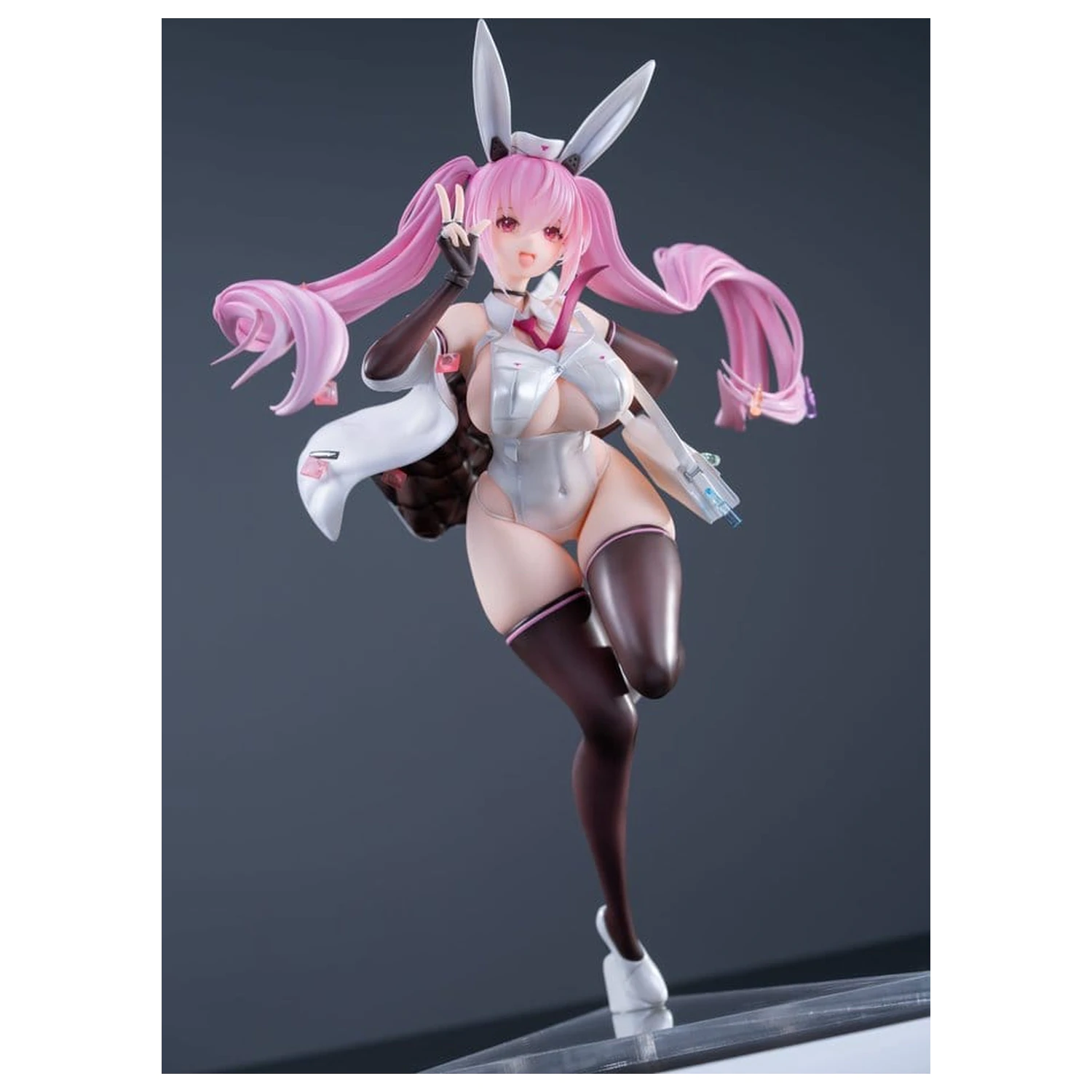 Original Character PVC Figure 1/6 Etona Illustrated by Won 28 cm product photo