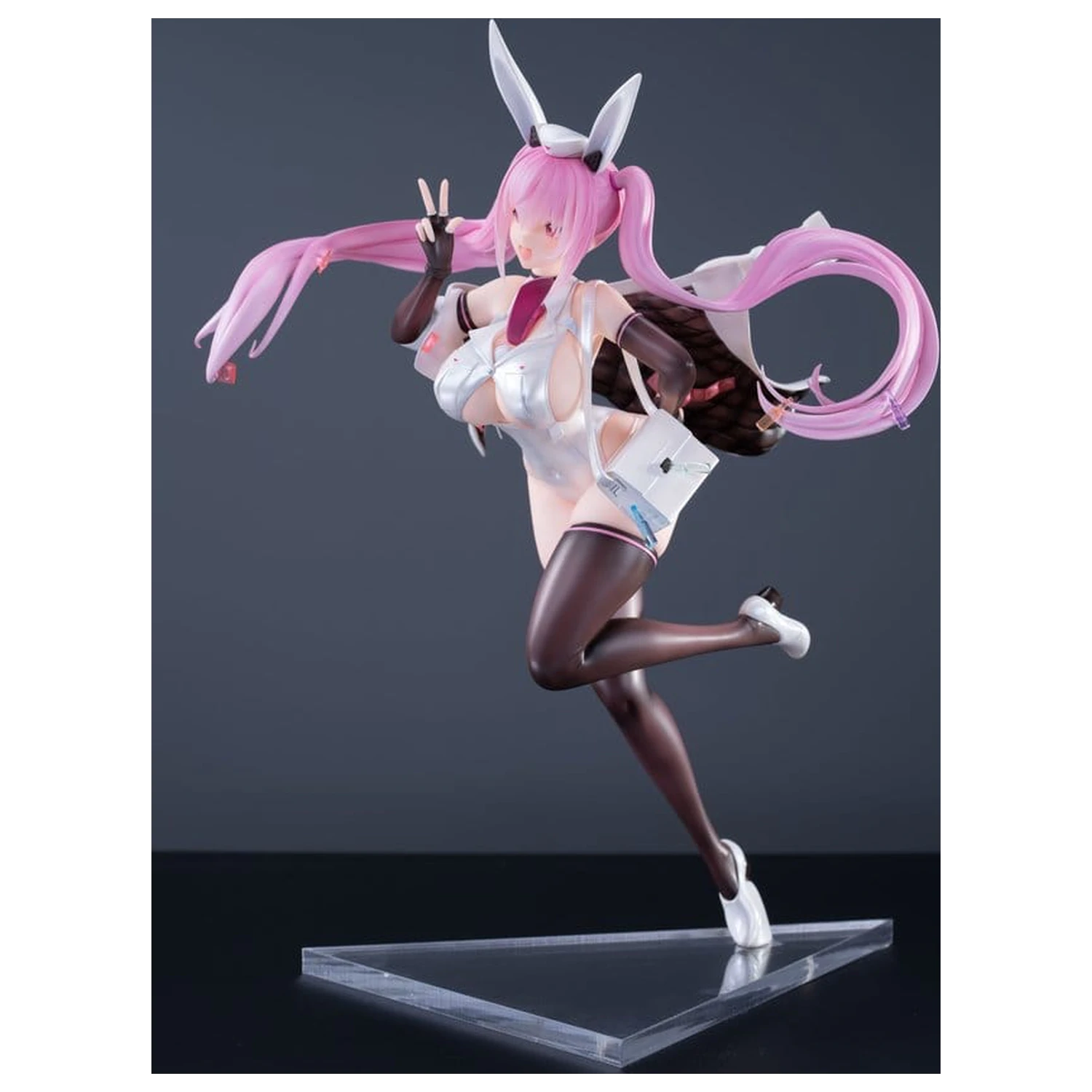 Original Character PVC Figure 1/6 Etona Illustrated by Won 28 cm product photo