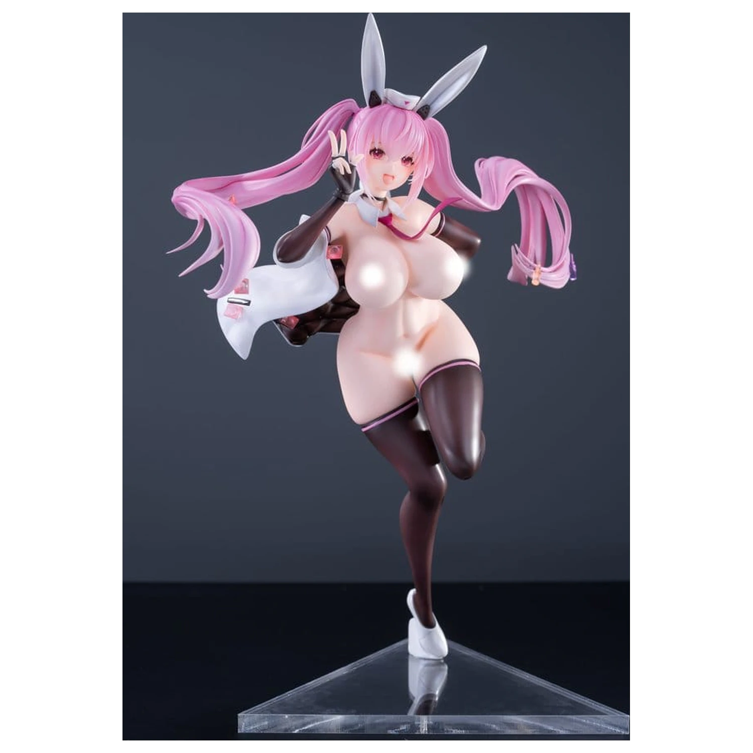 Original Character PVC Figure 1/6 Etona Illustrated by Won 28 cm product photo