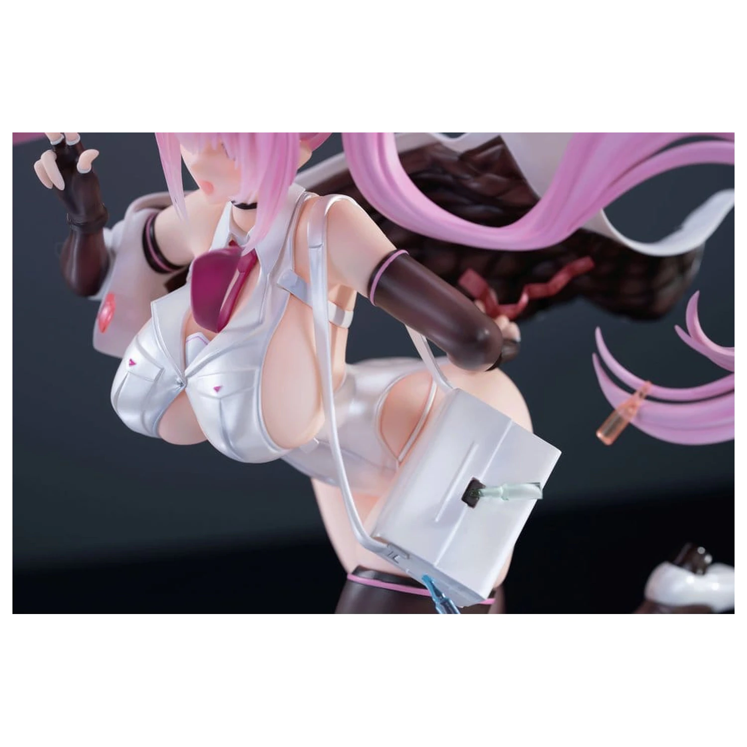 Original Character PVC Figure 1/6 Etona Illustrated by Won 28 cm product photo