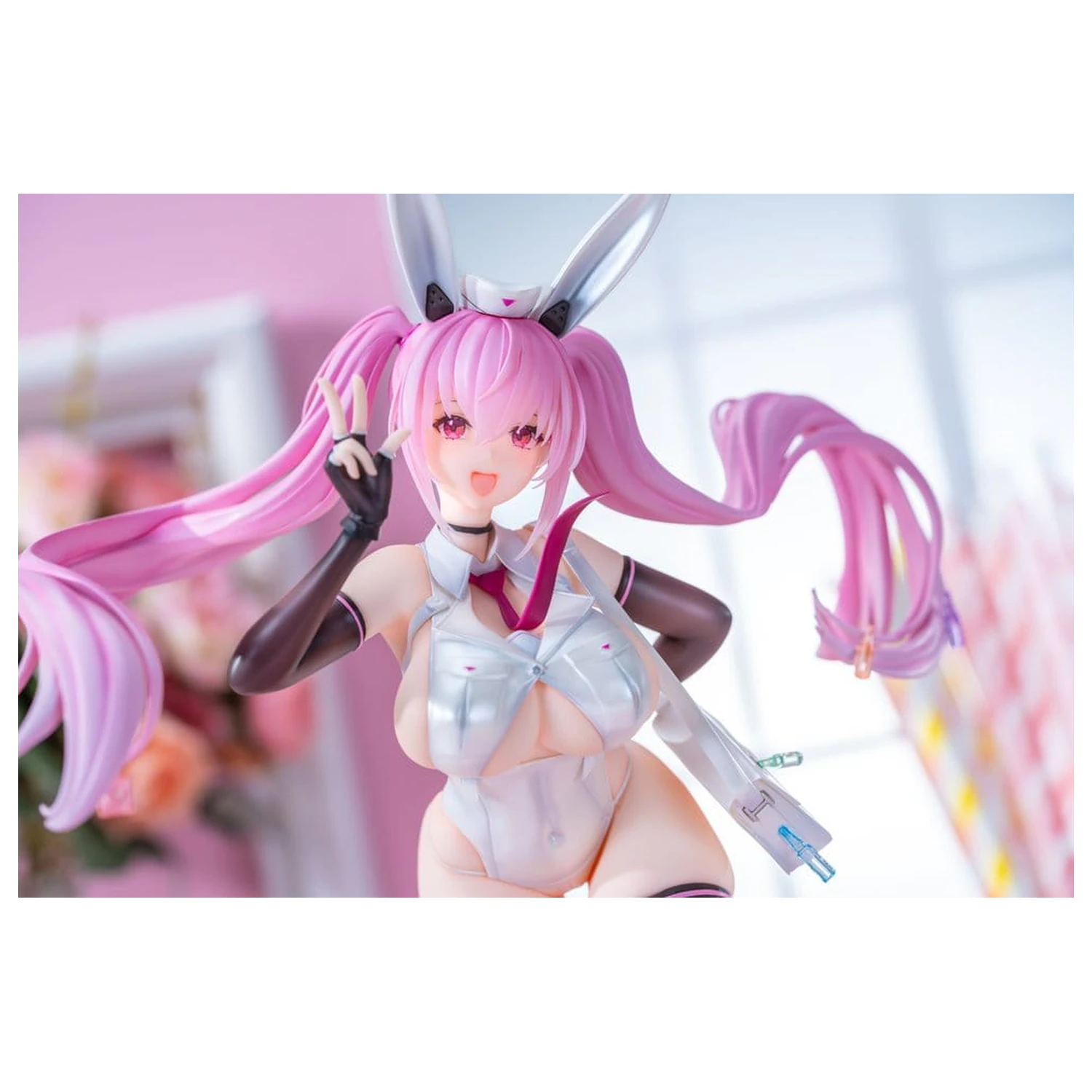 Original Character PVC Figure 1/6 Etona Illustrated by Won 28 cm product photo