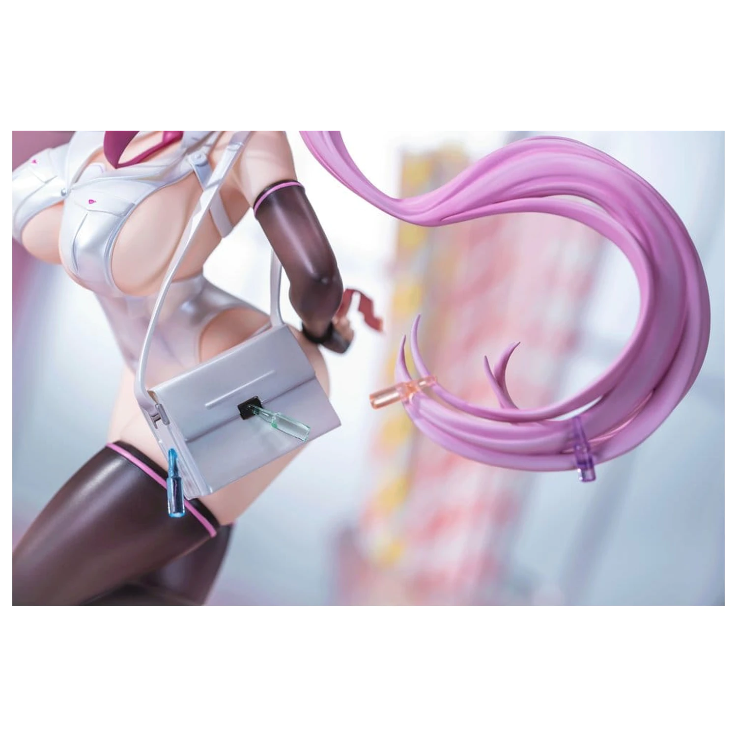 Original Character PVC Figure 1/6 Etona Illustrated by Won 28 cm product photo