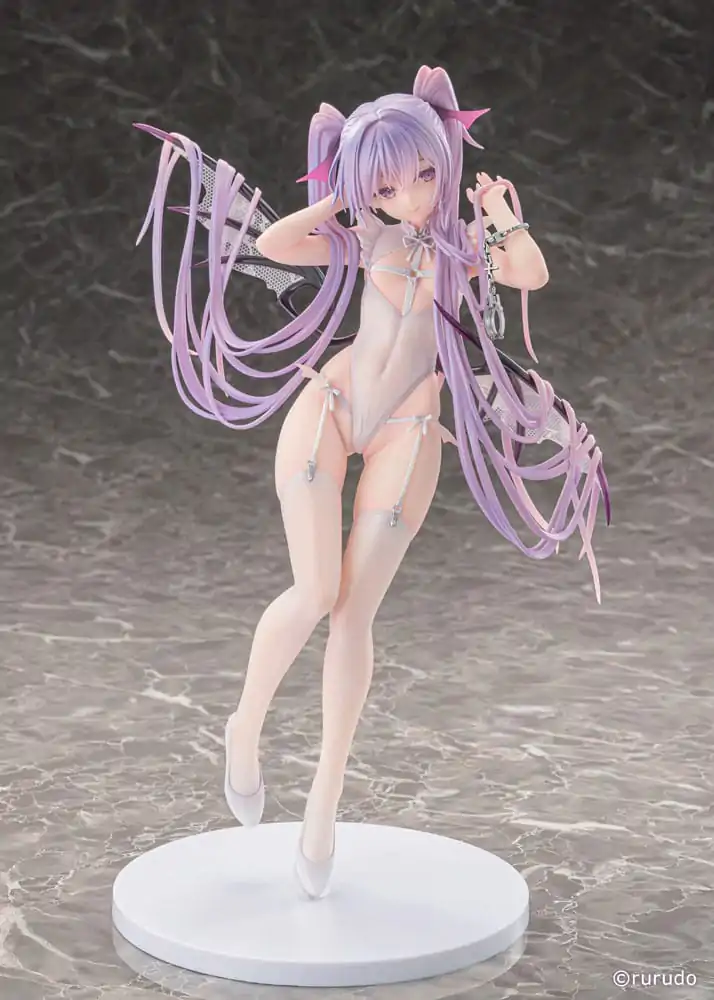 Original Character PVC Statue 1/6 Eve Handcuff Ver. Illustration by rurudo 26 cm termékfotó