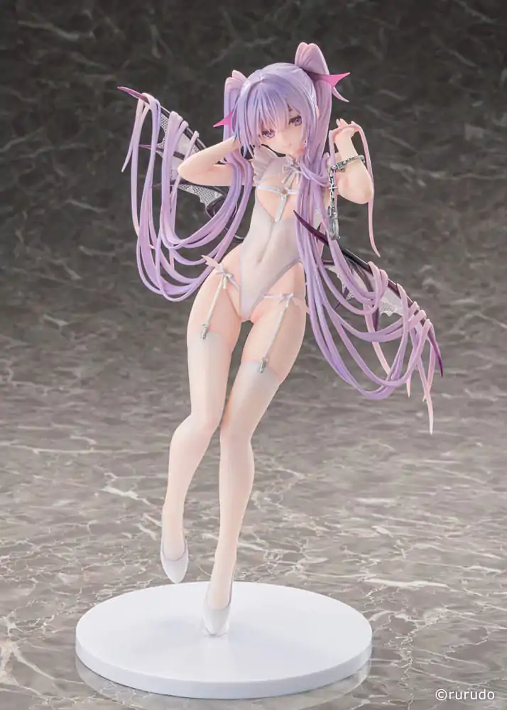 Original Character PVC Statue 1/6 Eve Handcuff Ver. Illustration by rurudo 26 cm termékfotó