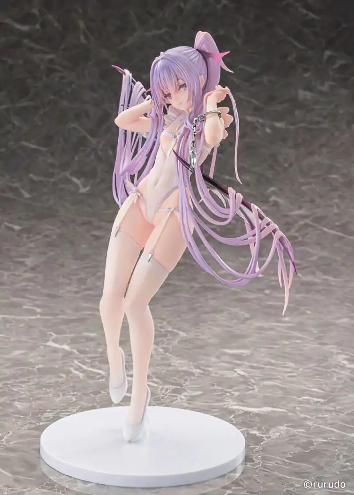 Original Character PVC Statue 1/6 Eve Handcuff Ver. Illustration by rurudo 26 cm termékfotó