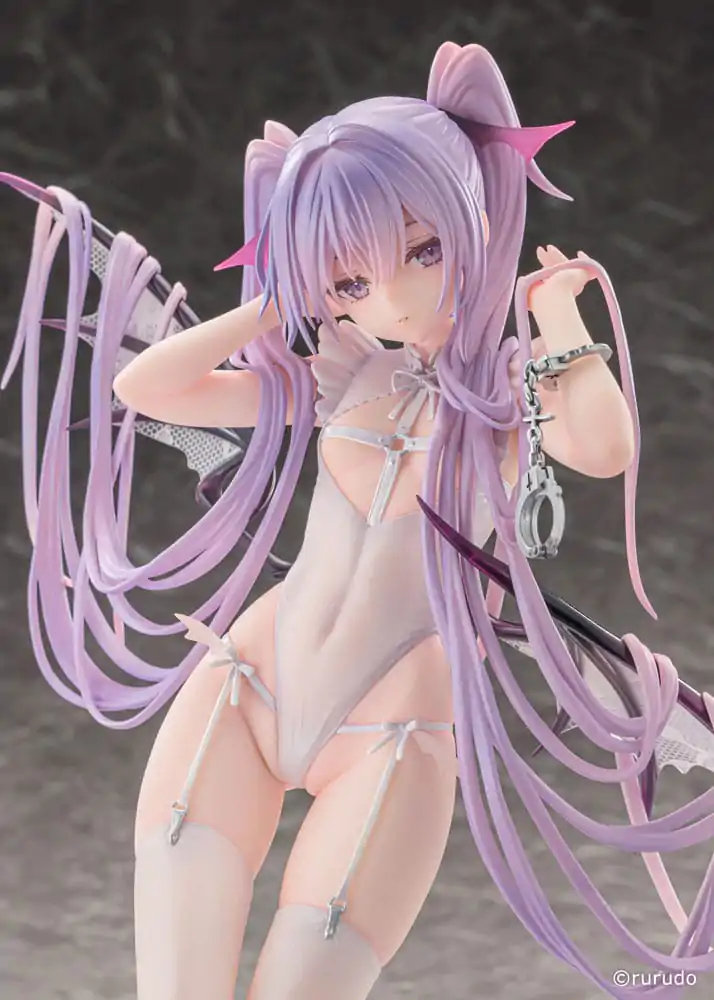 Original Character PVC Statue 1/6 Eve Handcuff Ver. Illustration by rurudo 26 cm termékfotó