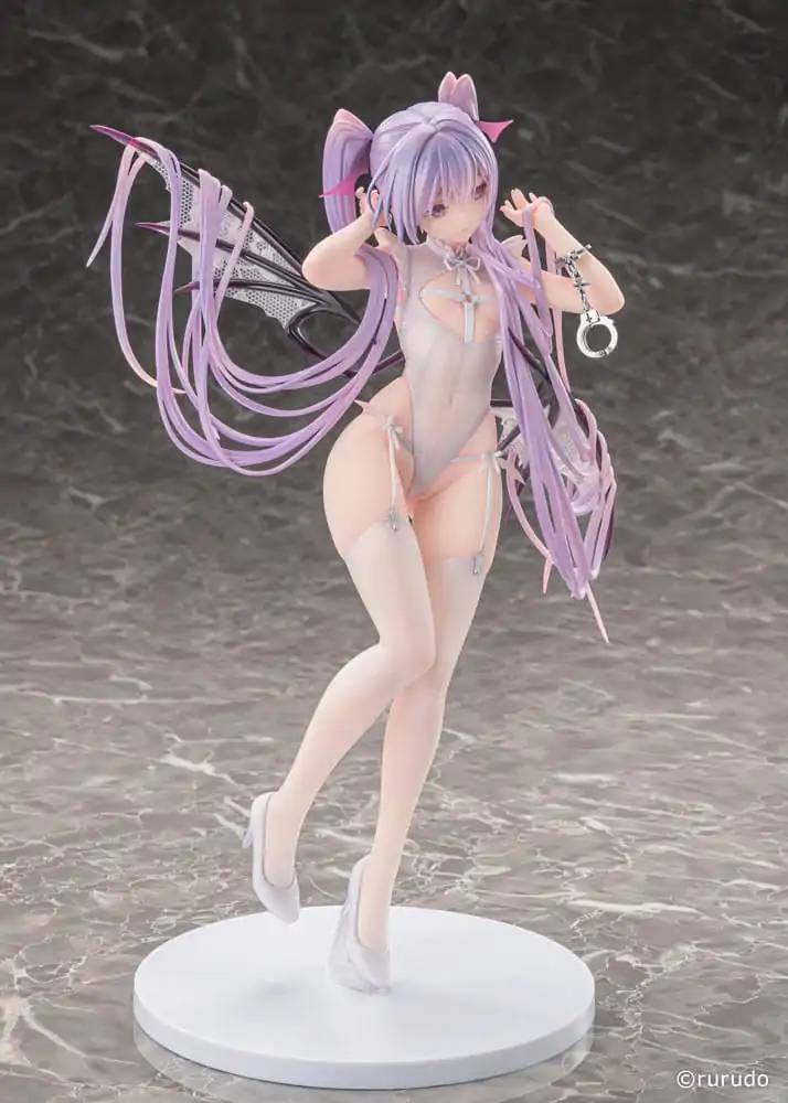 Original Character PVC Statue 1/6 Eve Handcuff Ver. Illustration by rurudo 26 cm termékfotó