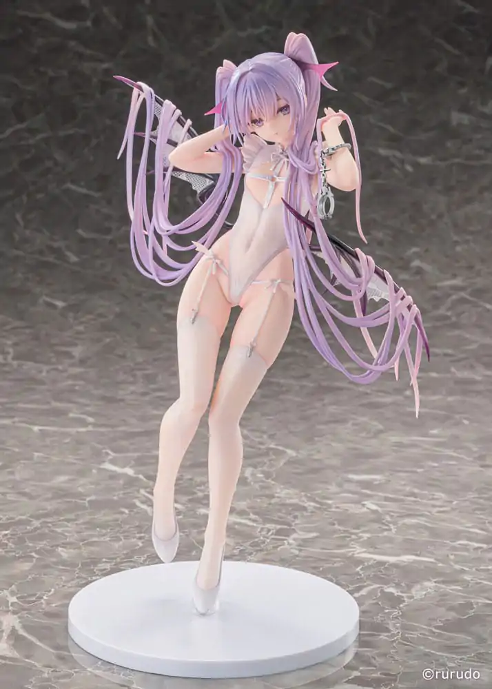 Original Character PVC Statue 1/6 Eve Handcuff Ver. Illustration by rurudo 26 cm termékfotó