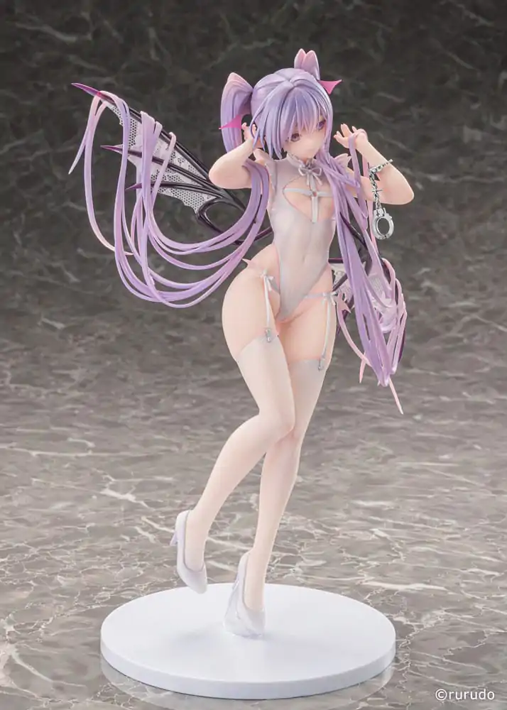 Original Character PVC Statue 1/6 Eve Handcuff Ver. Illustration by rurudo 26 cm termékfotó