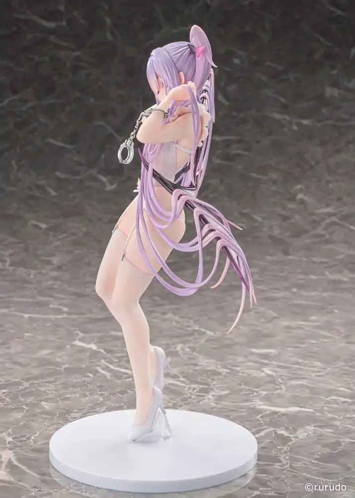 Original Character PVC Statue 1/6 Eve Handcuff Ver. Illustration by rurudo 26 cm termékfotó