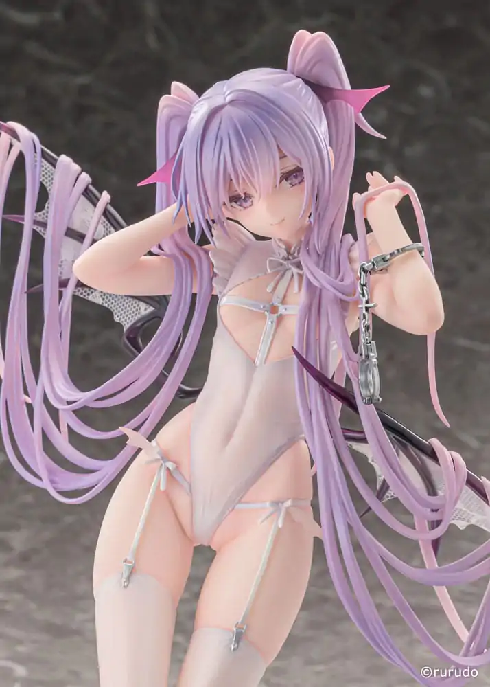 Original Character PVC Statue 1/6 Eve Handcuff Ver. Illustration by rurudo 26 cm termékfotó